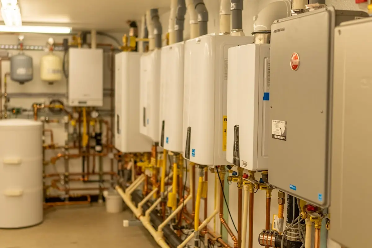 Plumbing services in Shaw Heights, CO